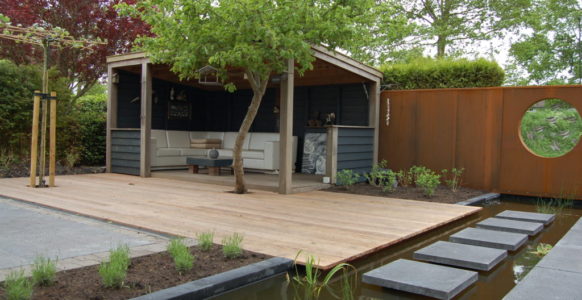 Tuin renovatie